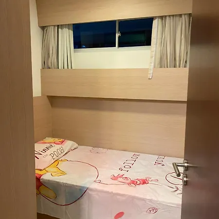 1003 Class Apartamento *